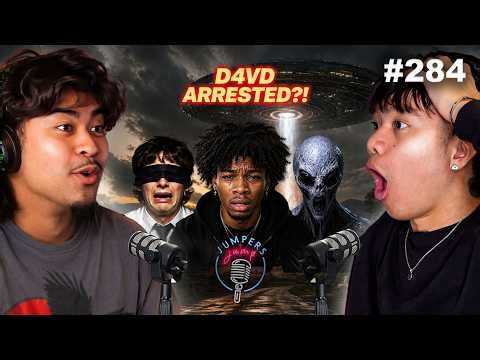 THE 13 MISSING SCIENTISTS, DARK D4VD CASE EXPOSED & EXISTENCE OF ALIENS CONFIRMED