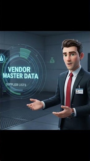 What is ERP Master Data?