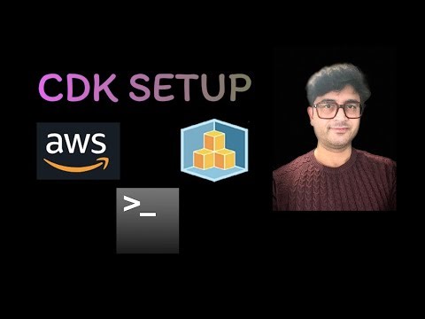 AWS CDK Tutorial for Beginners: Installation & Setup (Step by Step)