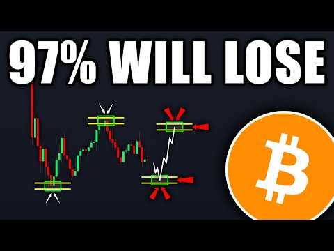BITCOIN: A Liquidation Cascade Is Loading! (watch) - BTC, ETH Price Prediction Today