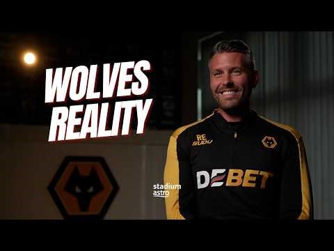 Relegation looming as Rob Edwards opens up on Wolves’ reality & plans for next season