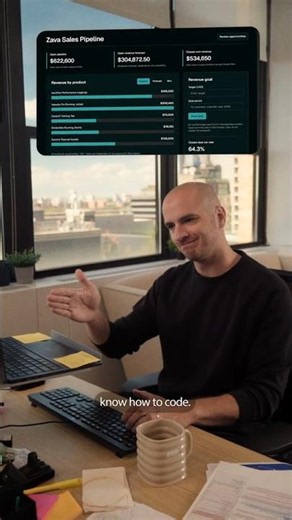 You don't need to know how to code with Copilot