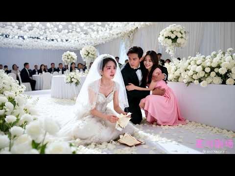 Dumped at wedding,she marries poor man,but he’s richest CEO who spoils her!