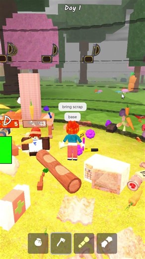 BEST Roblox 99 Nights In The Forest Base Script