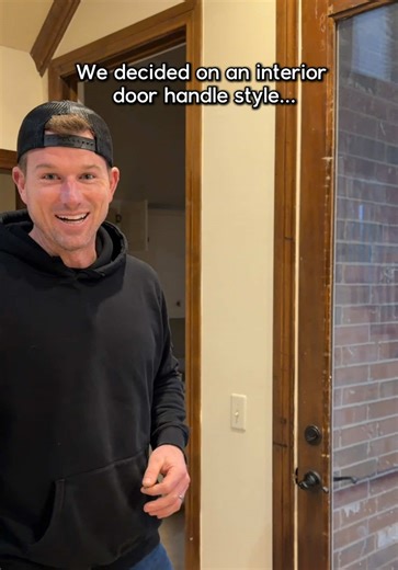 Choosing Kwikset Door Handles for Our Renovation