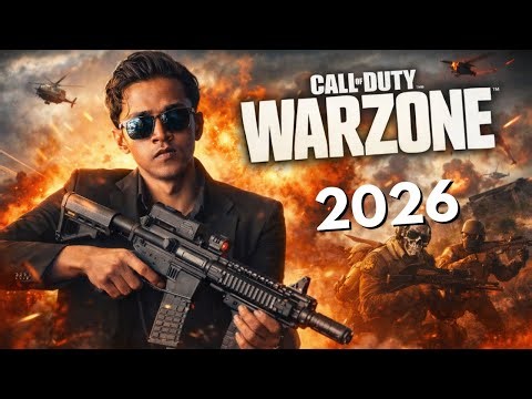 Warzone ගහන කවුද ඉන්නේ? - COD WARZONE