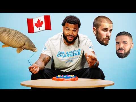 Get To Know First-Round Pick Akheem Mesidor | LA Chargers