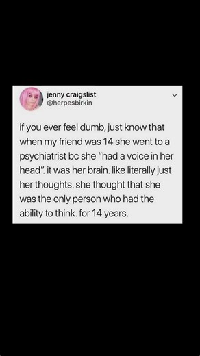 thinking is normal, even when it feels weird | Subscribe for more #motivation 😊👍