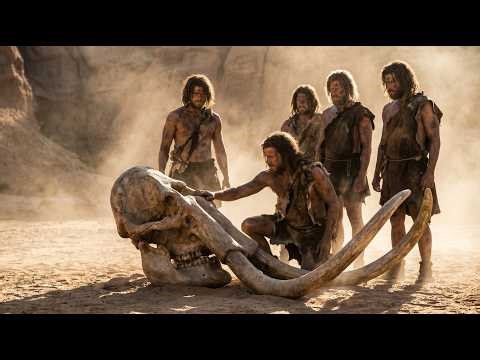 Did Aliens Exist in Prehistoric Times? | 3.4 Million Years Ago | 3.4 MILLION YEARS AGO!”