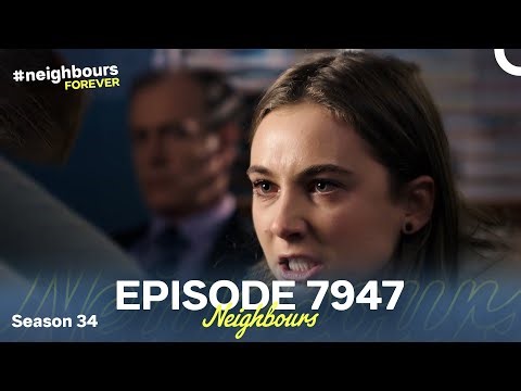 Neighbours Season 34 Episode 7947 (2018)