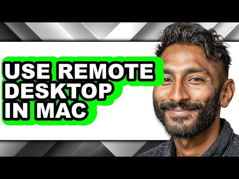 How to Use Remote Desktop in Mac - Easy Guide