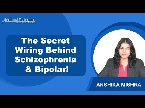 Scientists uncover brain mechanisms underlying schizophrenia and bipolar disorder