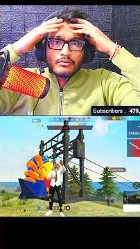 KYA MAI NIKAL PAUGA 😱 || WAIT FOR END 😈 || #freefire #shorts #trending