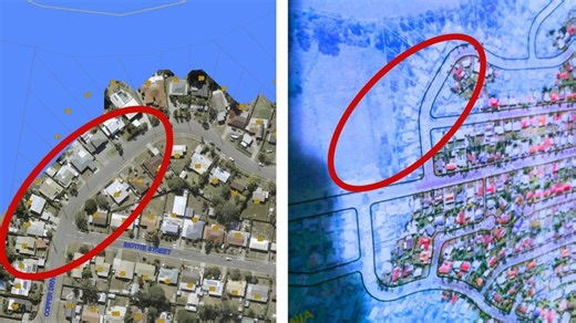 Residents take flood map fight to state parliament