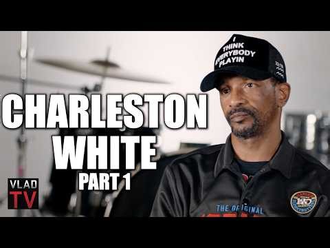 Charleston White on Returning to VladTV After Boosie Asked Vlad Not to Interview Him (Part 1)