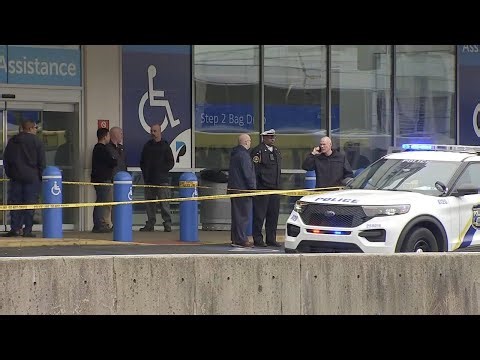 Secret Service agent assigned to Jill Biden shoots self in leg at Philadelphia International Airport