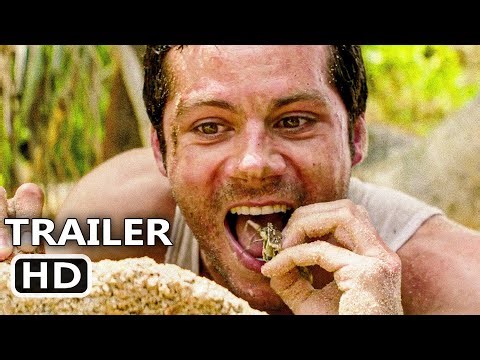 SEND HELP Final Trailer (2026) Dylan O'Brien, Rachel McAdams