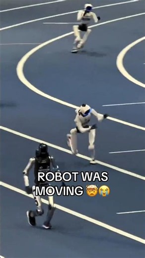 Robo Bolt was SHIFTING 😭