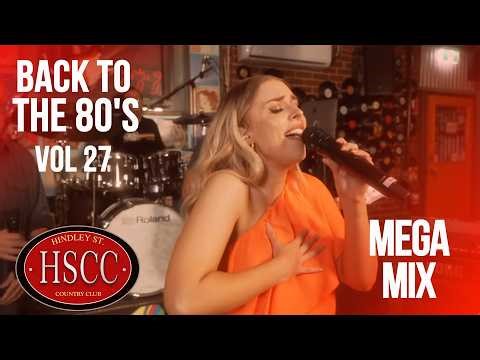 'Back To The 80's Vol 27' Covers by The HSCC