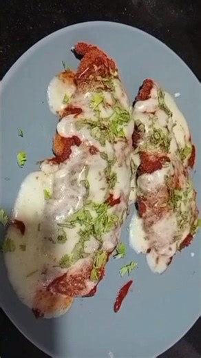 Chicken Parmesan 🍗🧀 | Crispy, Cheesy & Irresistibly Delicious ✨#chicken #jiarecipe