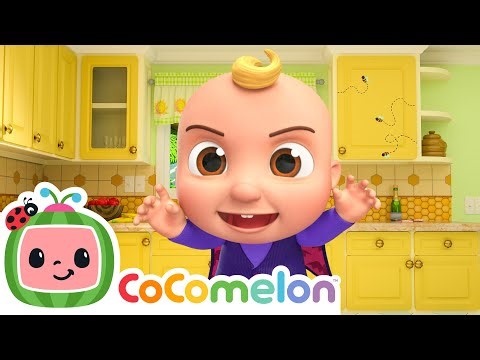 JJ’s Spooky Counting Adventure 🧛‍♂️| Cocomelon | Dance Party Songs 2026 🎤 Sing and Dance Along 🎶