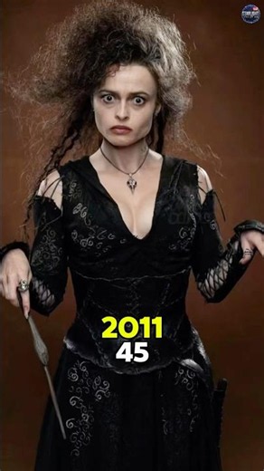Harry Potter 2011 : Cast Then and Now (2011vs2026)