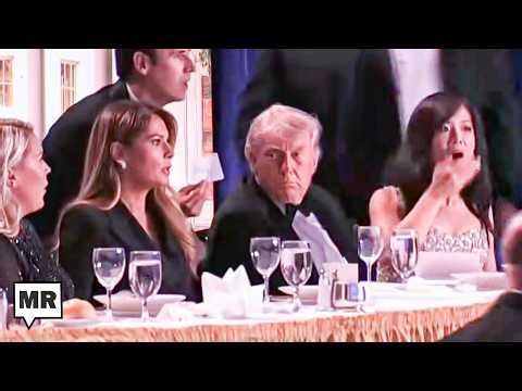 Why Was Trump's Security So Bad For WHCD?