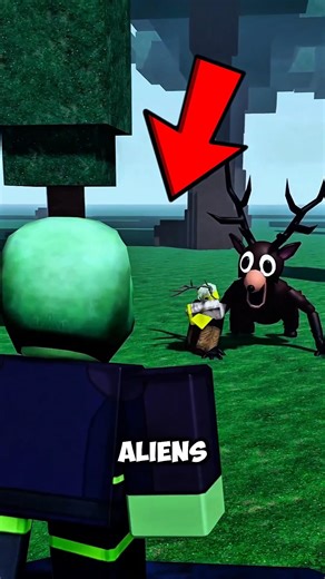 The Truth About Aliens in 99 Nights in the Forest! 🔥👽