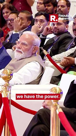 Republic Summit 2026: 'We Fired 19 BRAHMOS On Pakistan,' Arnab Recalls Operation Sindoor