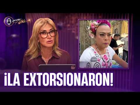 ¡EXTORSIÓN BRUTAL!: LADY TACOS DE CANASTA cerró su negocio por CRIMEN ORGANIZADO | MLDA