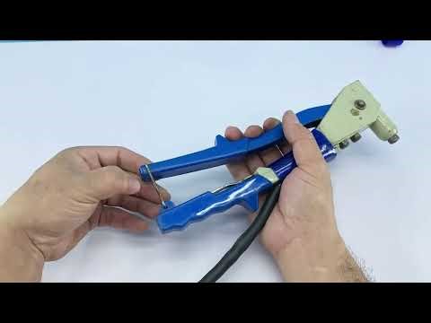 Stop Spending on New Welding Machines! Use a Rivet Gun and See What Happens 😱