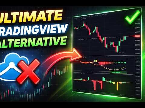 Ultimate Tradingview Alternative