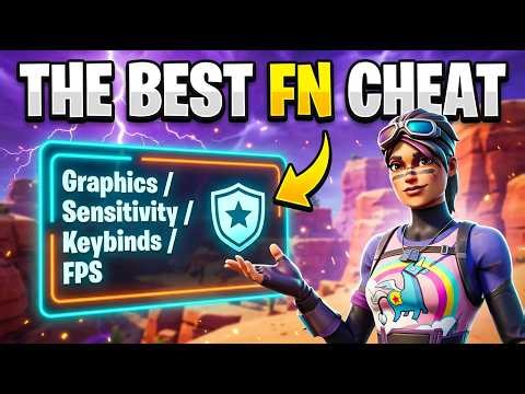 🎯 FORTNITE CHEAT 2026 | AIMBOT + WALLHACK + RADAR 🔥 (Undetected / Free Download)