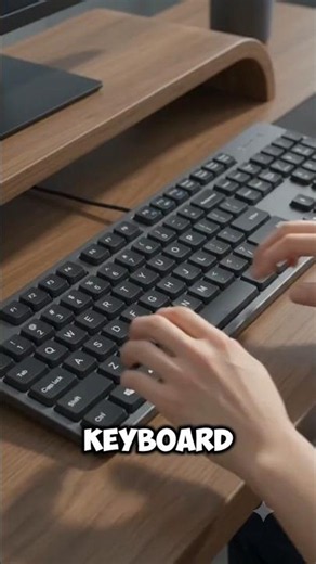 Your Keyboard's Secret