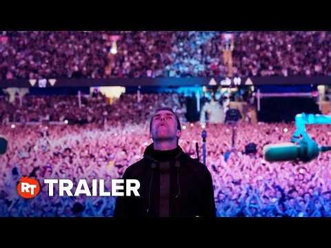 Oasis: Don't Look Back in Anger Trailer #1 (2026)