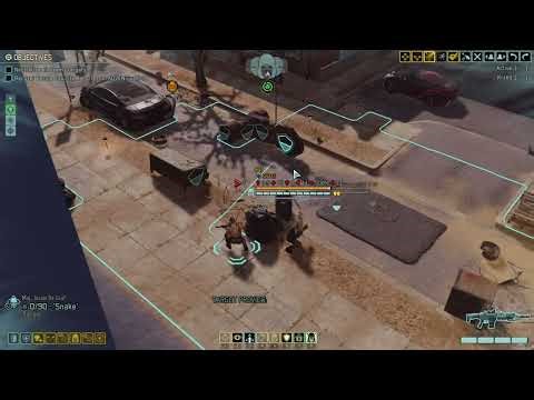 [WOTC] F1 Shortcut - Mod Demo