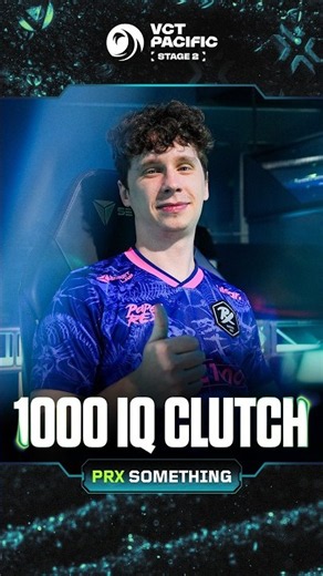 Even f0rsakeN was in disbelief after that unreal clutch from something 😳