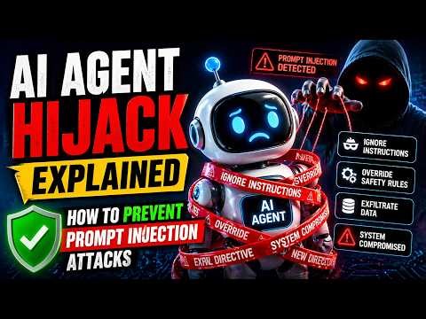 AI Agent Hijack Explained: How to Prevent Prompt Injection Attacks