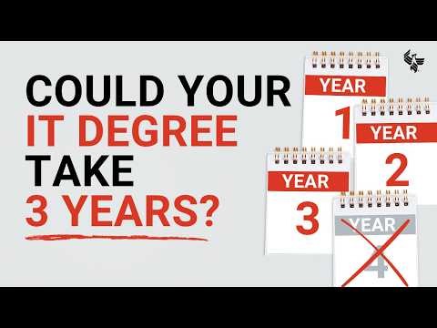 Bachelor of Science in Information Technology in 3 Years
