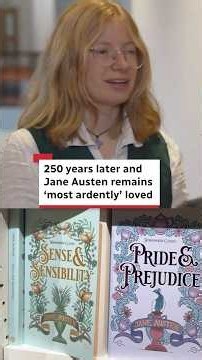 250 years later and Jane Austen remains ‘most ardently’ loved