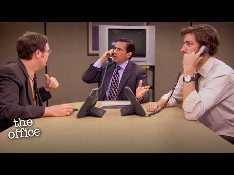 The Office BUT everyone is Pranksmaxxing