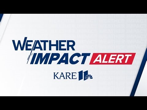 LIVE | Weather Impact Alert
