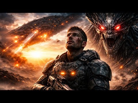 Alien King Awakens | Battle for Earth (Sci-Fi Short Film