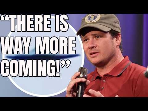 TOM DELONGE says more is coming, a lot more with UFO files and disclosure. How much does he know?!
