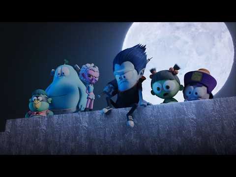 Spykiz | Spookiz | 🎃It's Spooky Season👻 | Halloween Cartoons #spookyseason