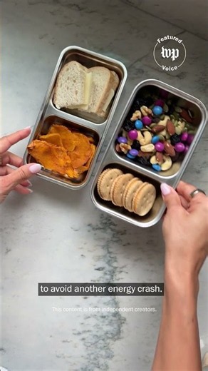 Back To School Snacks - One Small Change Episode 1