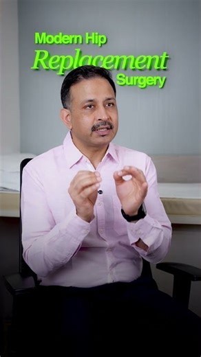 Hip Dislocation from childhood (DDH)-can it be treated successfully in Adults? #totalhipreplacement