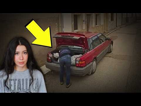 3 Asesinos CAPTADOS en Google Maps