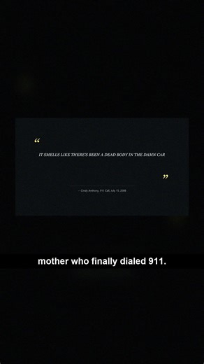 SHE WAITED 31 DAYS TO CALL 911 | Casey Anthony