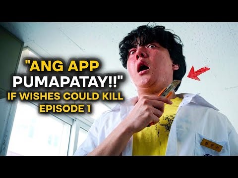 Episode 1: If Wishes Could Kill (2026) | Ricky Tv | Pinoy Movie Recap Tagalog kmjs latest episode